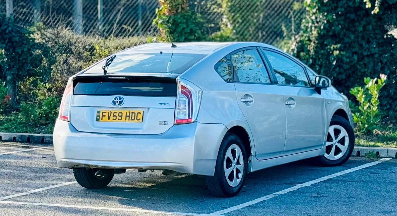 Vehicle 10