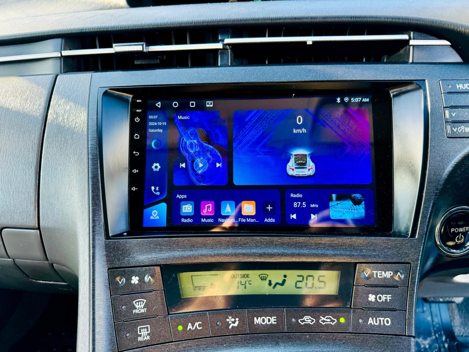Vehicle 15