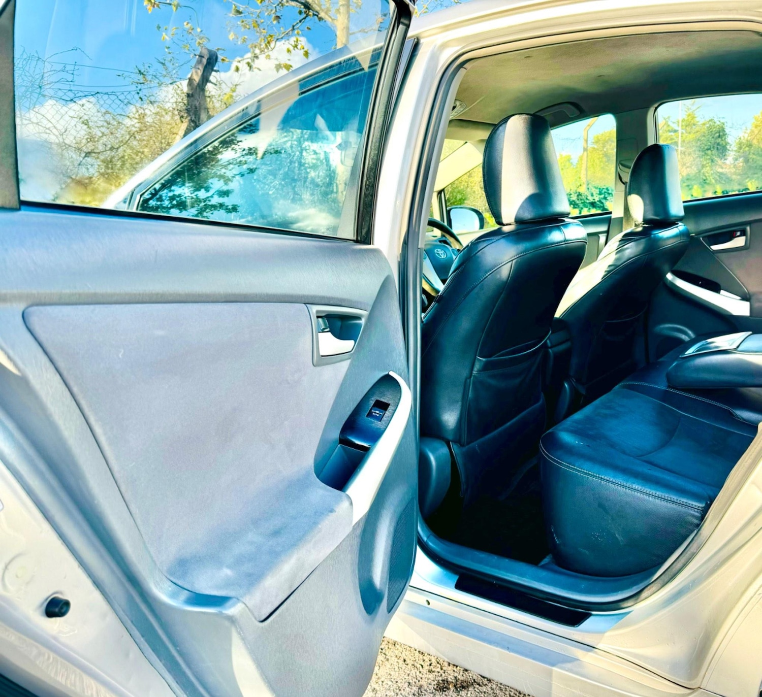 Vehicle 23