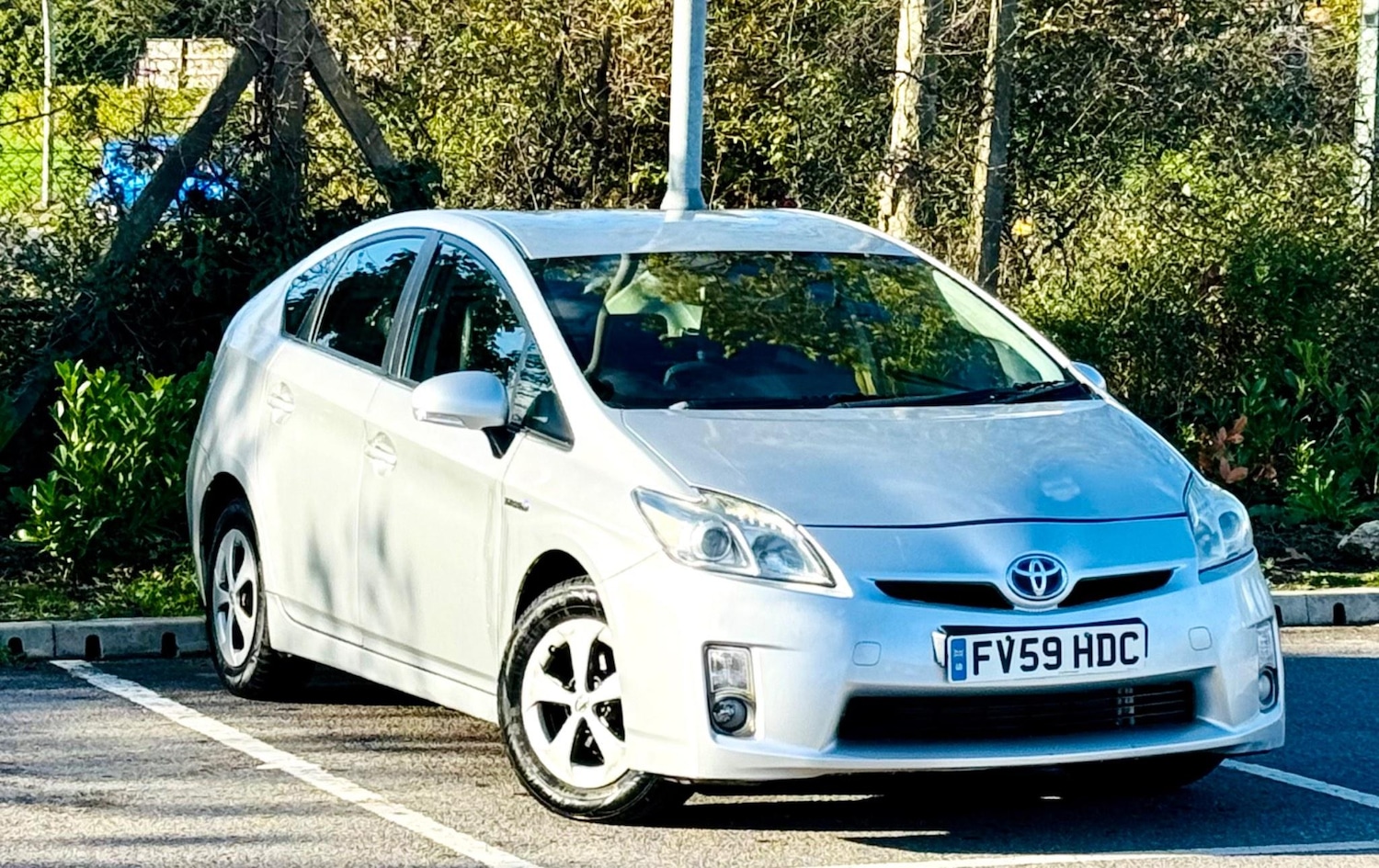 Vehicle 3