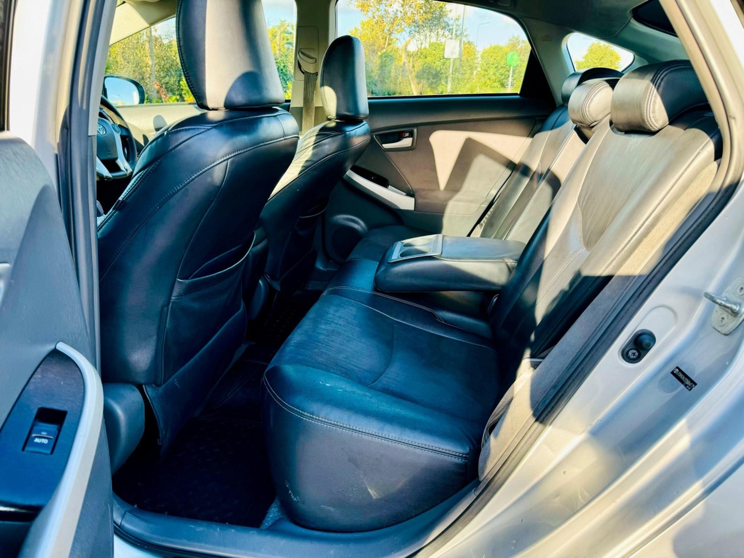 Vehicle 30