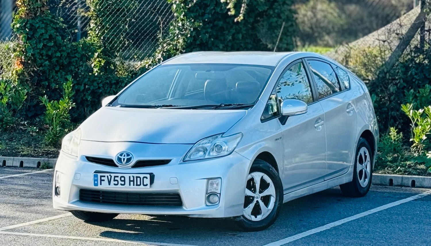 Vehicle 5
