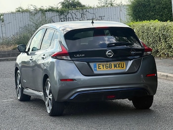 Used Nissan Leaf 2018 for sale - 78998995: Photo