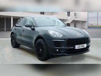 Used Porsche Macan 2017 for sale - 77524980: Photo