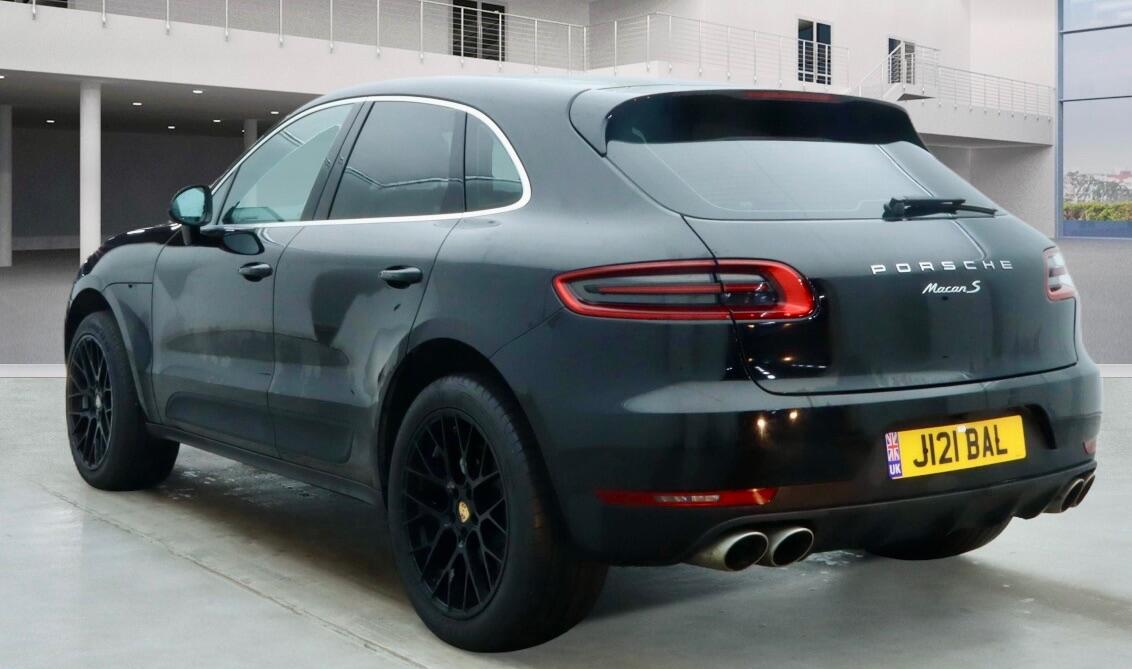 Used Porsche Macan for sale - 77524980: Photo 3