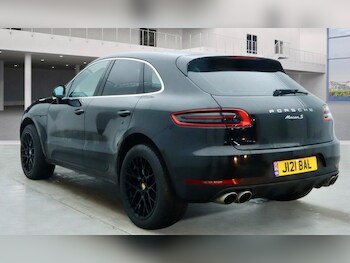 Used Porsche Macan 2017 for sale - 77524980: Photo