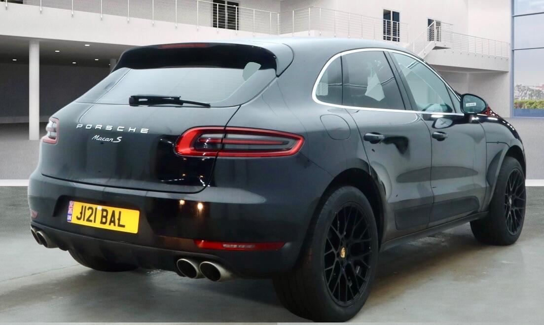 Used Porsche Macan for sale - 77524980: Photo 6