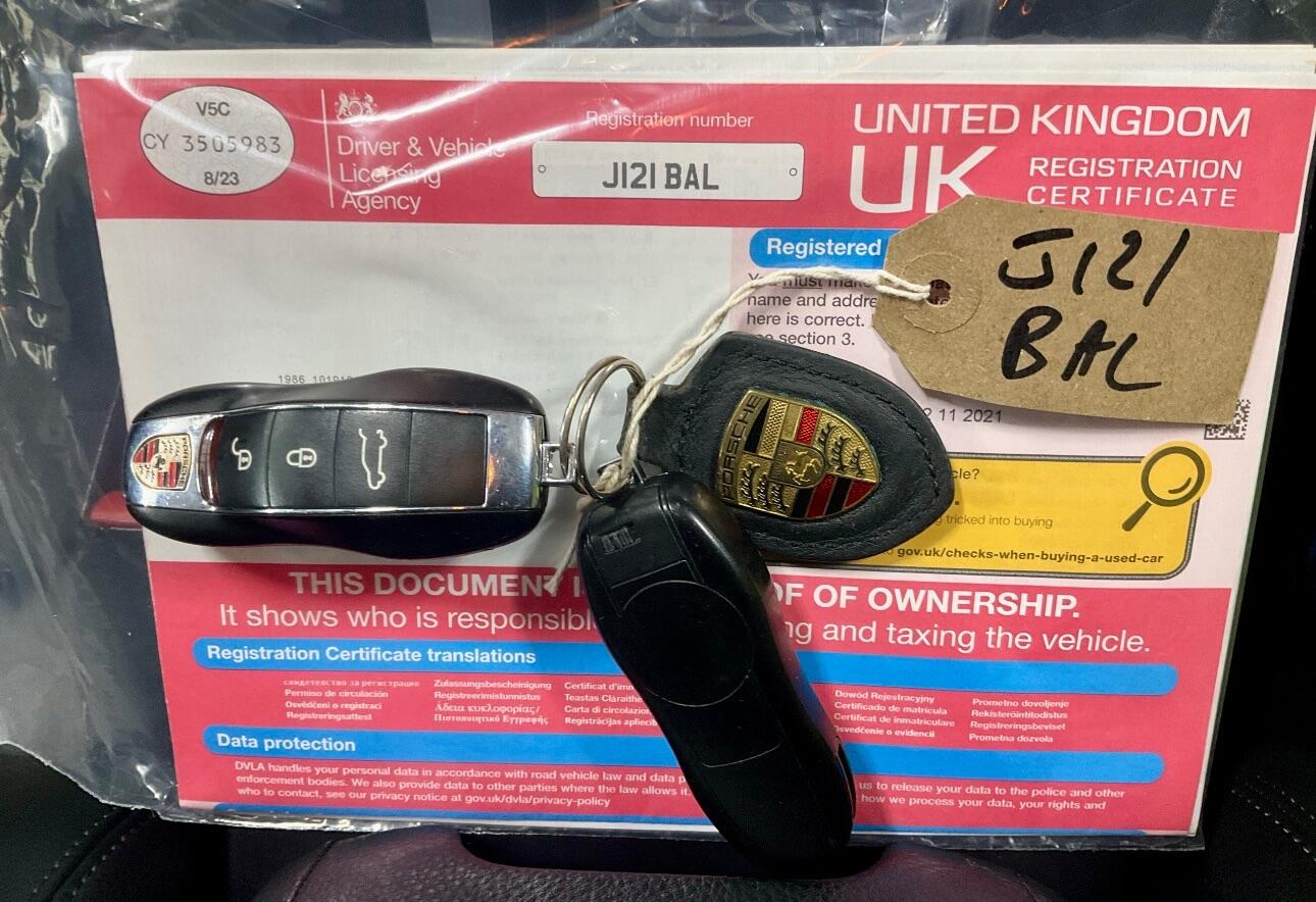 Used Porsche Macan for sale - 77524980: Photo 9