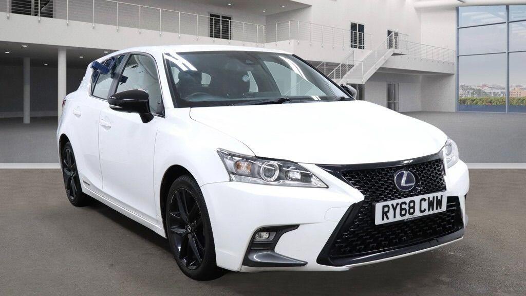 Used Lexus CT 2019 for sale - 76561668: Photo 1