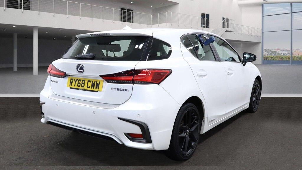 Used Lexus CT 2019 for sale - 76561668: Photo 10