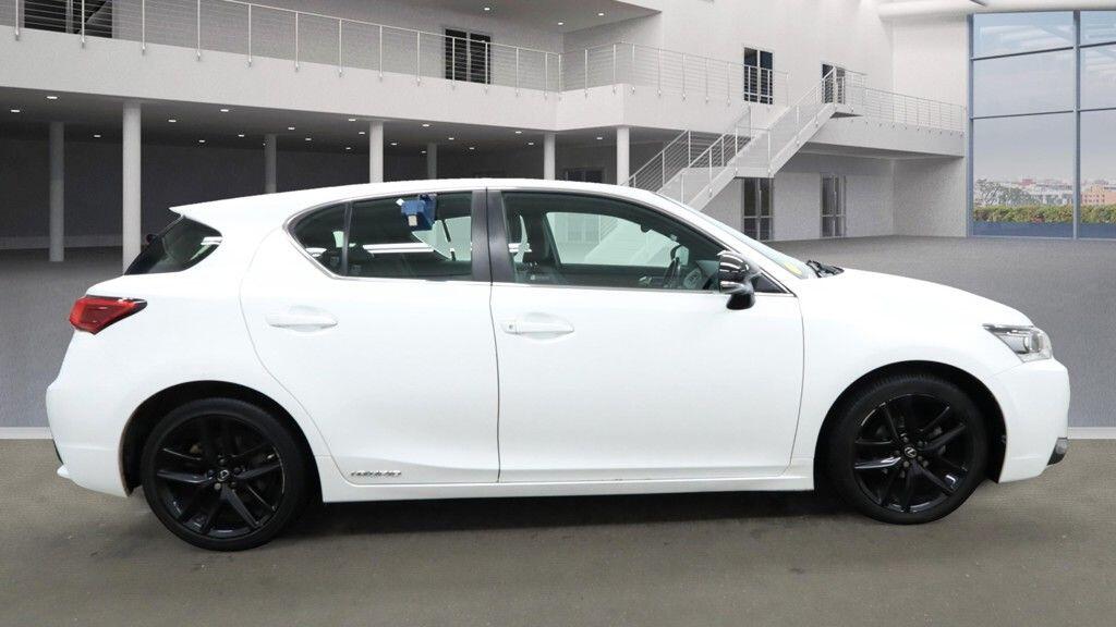Used Lexus CT 2019 for sale - 76561668: Photo 11
