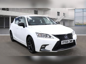 Used Lexus CT 2019 for sale - 76561668: Photo