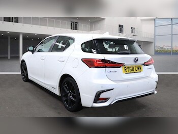 Used Lexus CT 2019 for sale - 76561668: Photo