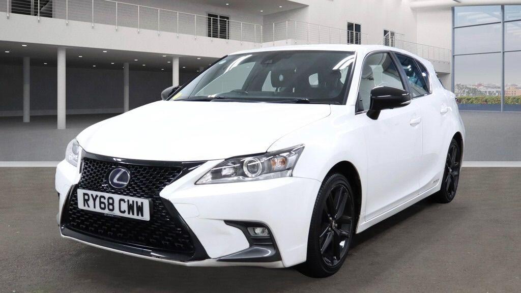 Used Lexus CT 2019 for sale - 76561668: Photo 9