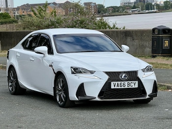 Used Lexus IS 2016 for sale - 78981627: Photo