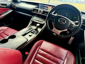 Used Lexus IS 2016 for sale - 78981627: Photo