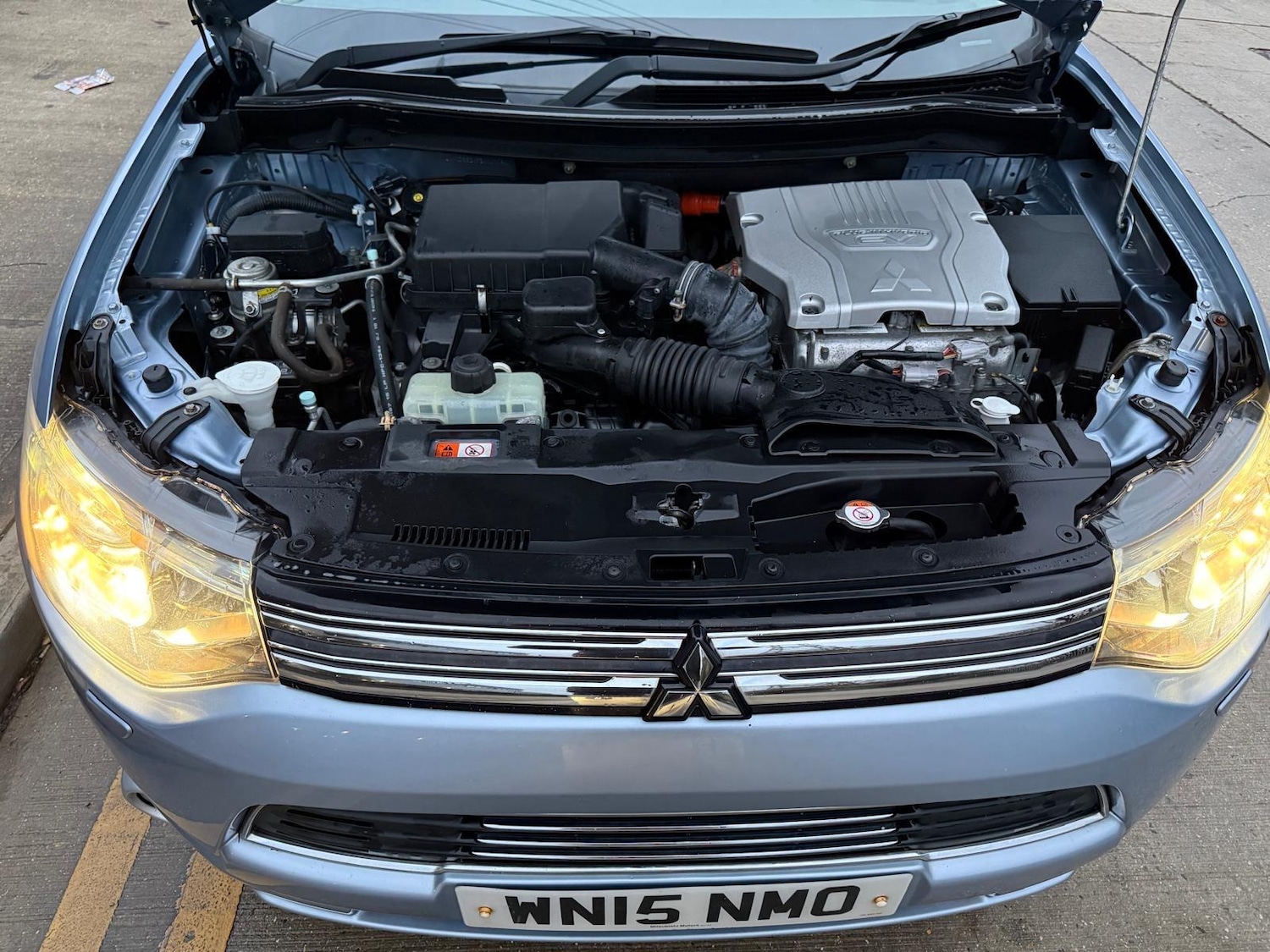 Used Mitsubishi Outlander 2015 for sale - 76832237: Photo 22