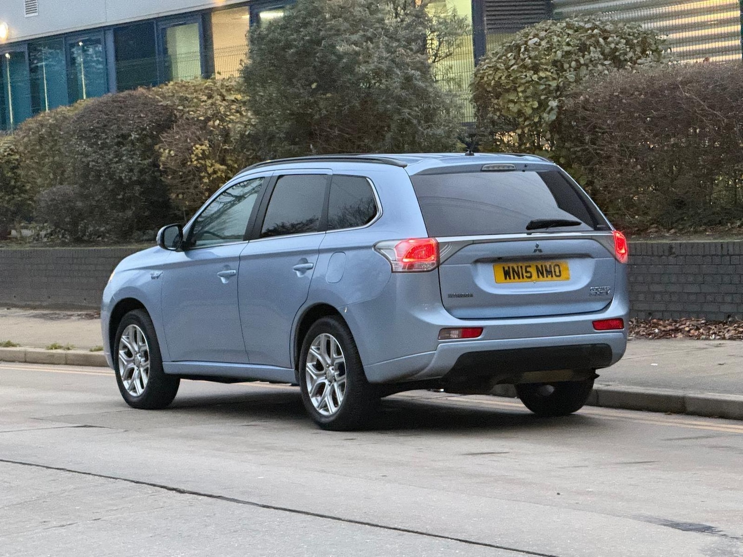 Used Mitsubishi Outlander 2015 for sale - 76832237: Photo 5