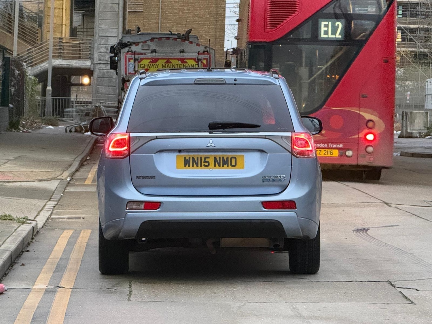 Used Mitsubishi Outlander 2015 for sale - 76832237: Photo 7