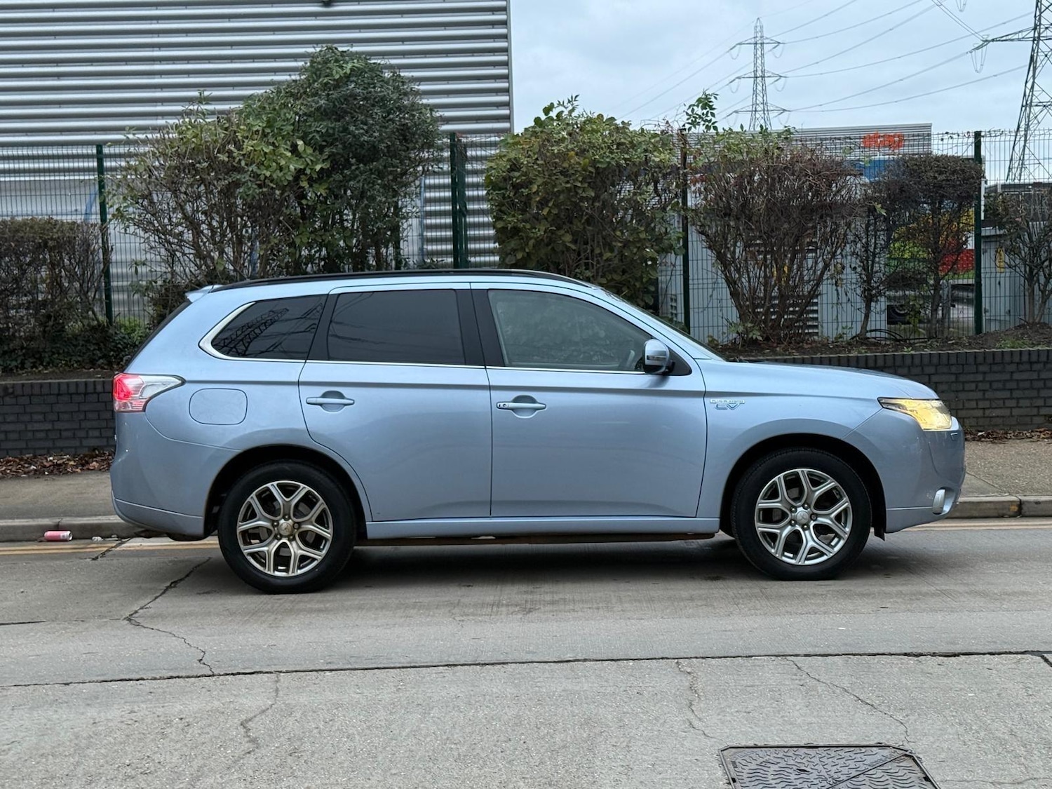 Used Mitsubishi Outlander 2015 for sale - 76832237: Photo 8