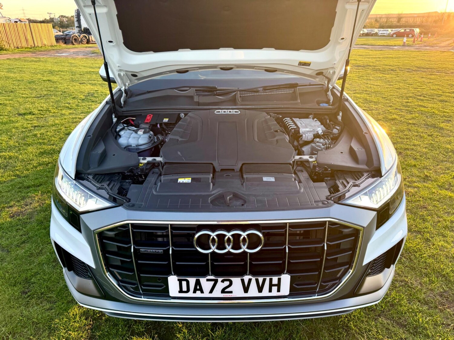 Used Audi Q8 2023 for sale - 77484091: Photo 16