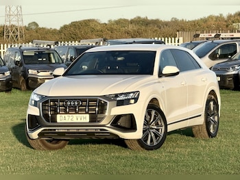 Used Audi Q8 2023 for sale - 77484091: Photo