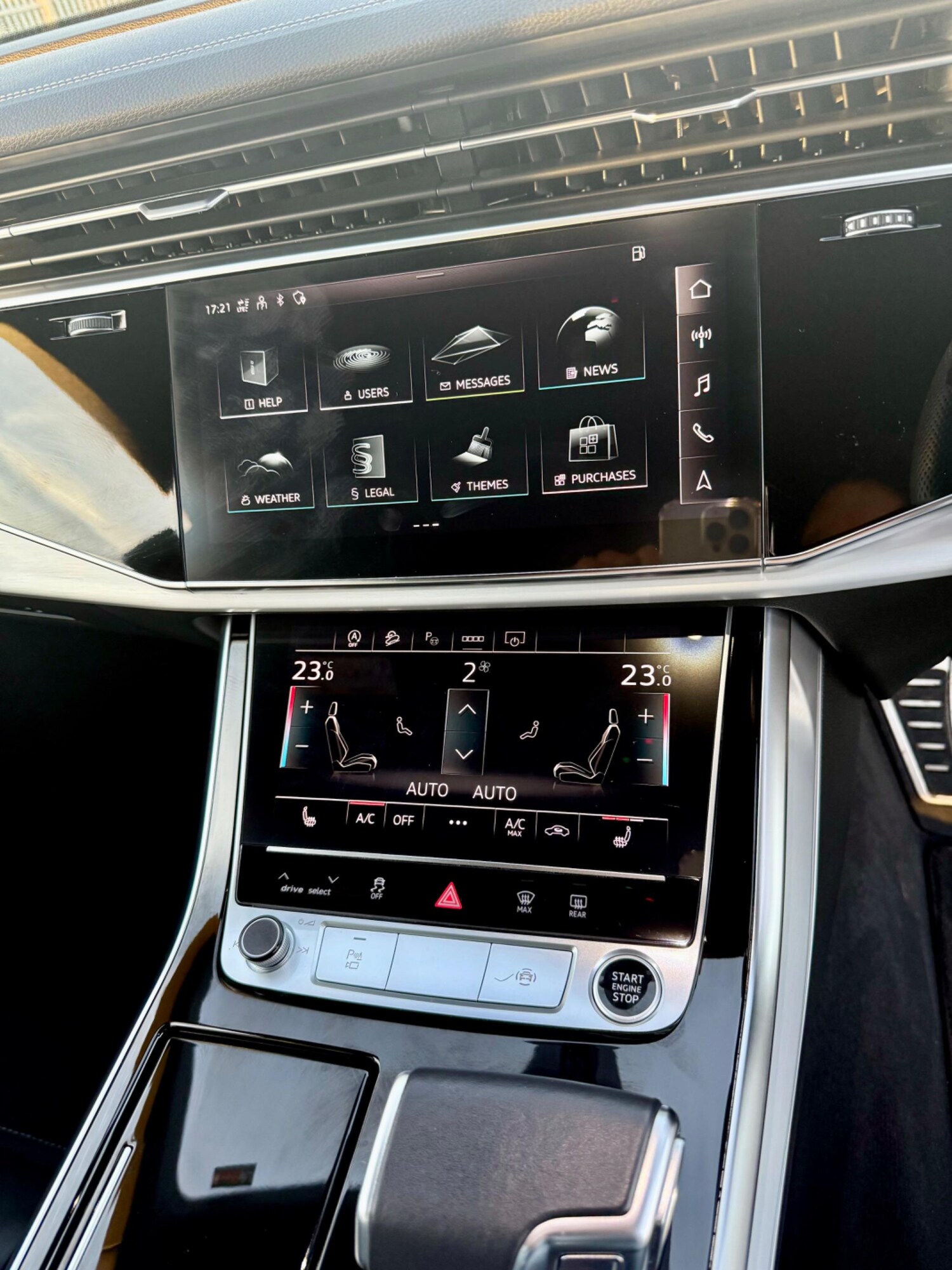 Used Audi Q8 2023 for sale - 77484091: Photo 24