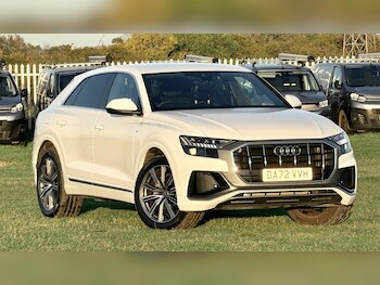 Used Audi Q8 2023 for sale - 77484091: Photo