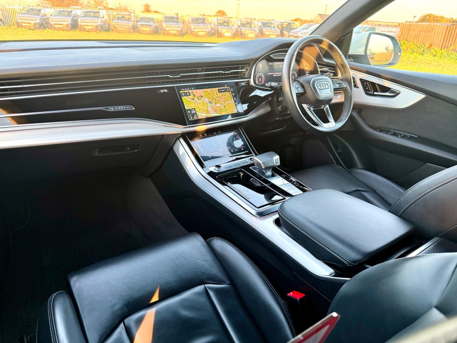 Used Audi Q8 2023 for sale - 77484091: Photo 8