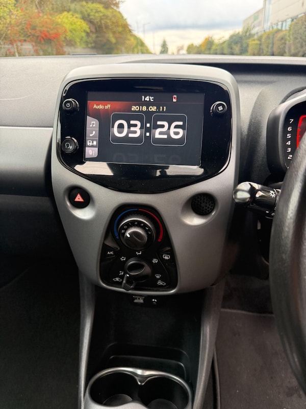 Used Toyota AYGO 2021 for sale - 76152607: Photo 10