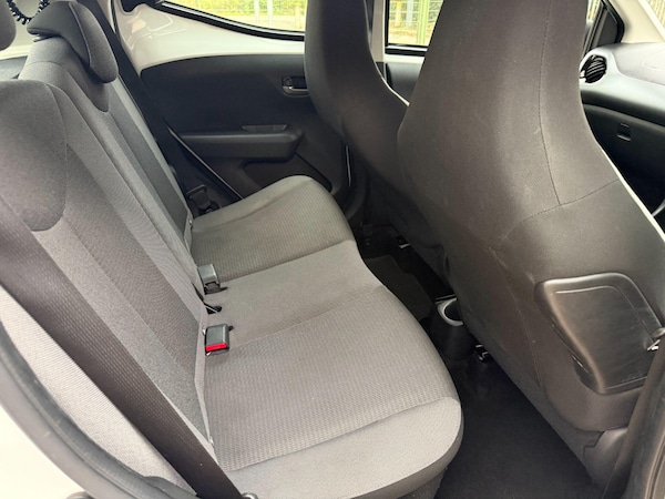 Used Toyota AYGO 2021 for sale - 76152607: Photo 12