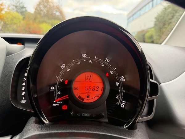 Used Toyota AYGO 2021 for sale - 76152607: Photo 22