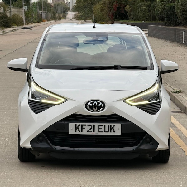 Used Toyota AYGO 2021 for sale - 76152607: Photo 2