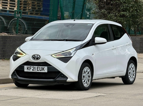 Used Toyota AYGO 2021 for sale - 76152607: Photo 3