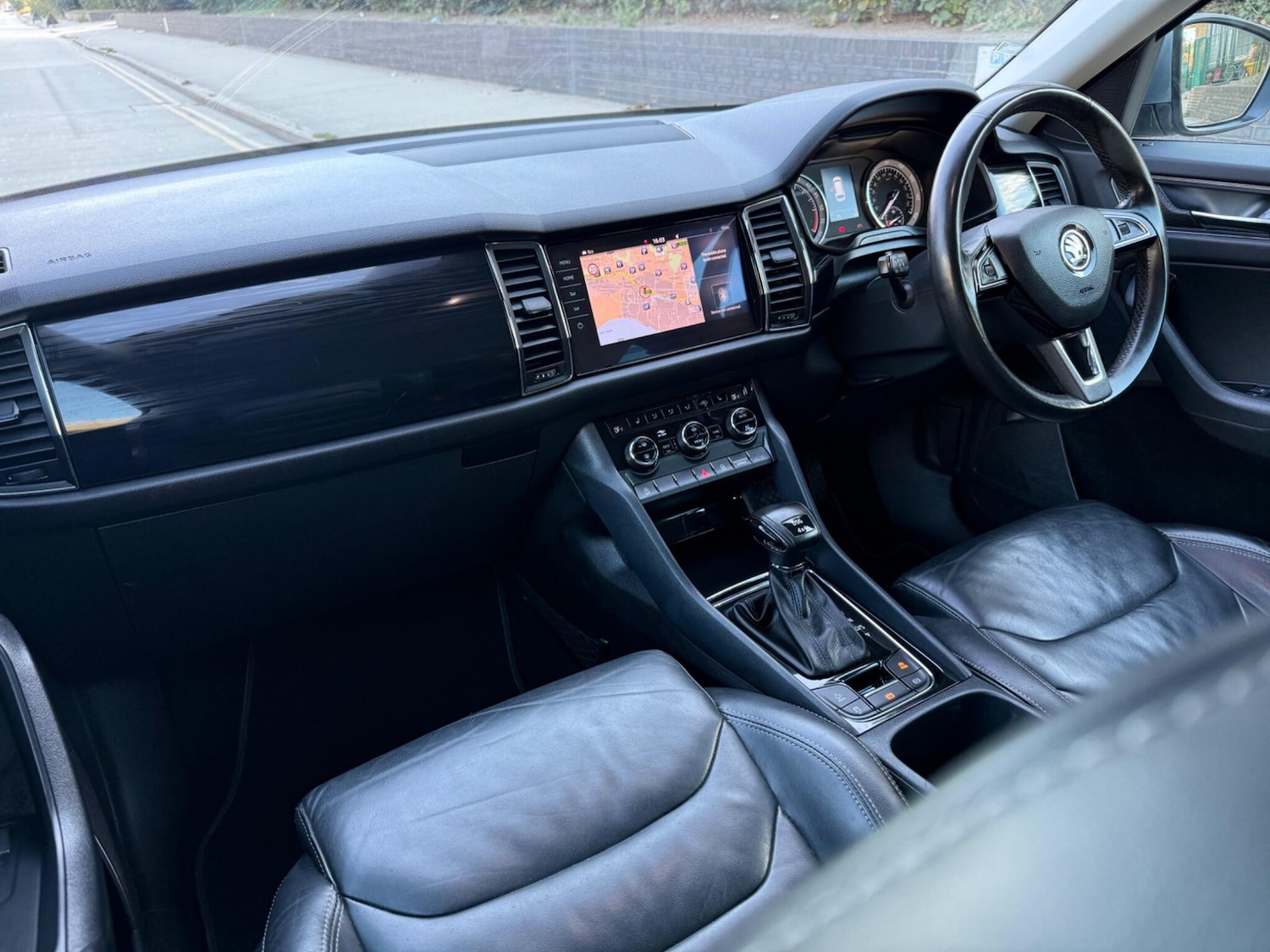 Used Skoda Kodiaq 2018 for sale - 76122021: Photo 12