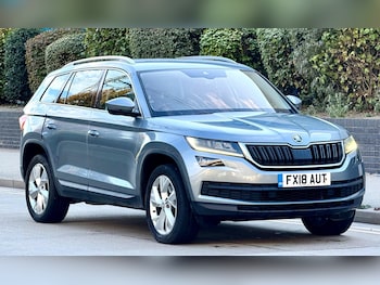 2018 (18) - 2.0 TDI Edition DSG 4WD Euro 6 (s/s) 5dr (7 Seat)