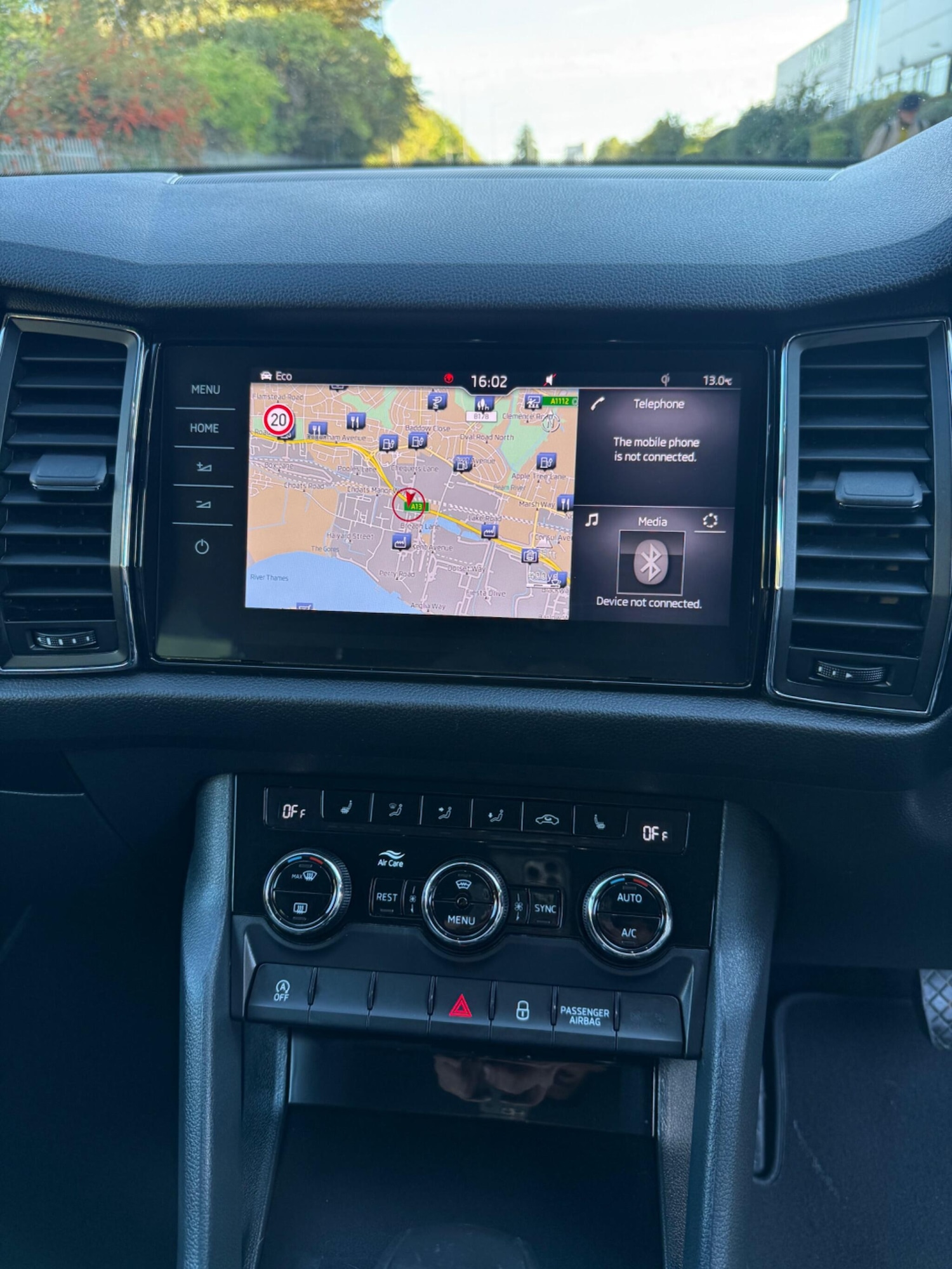 Used Skoda Kodiaq 2018 for sale - 76122021: Photo 22