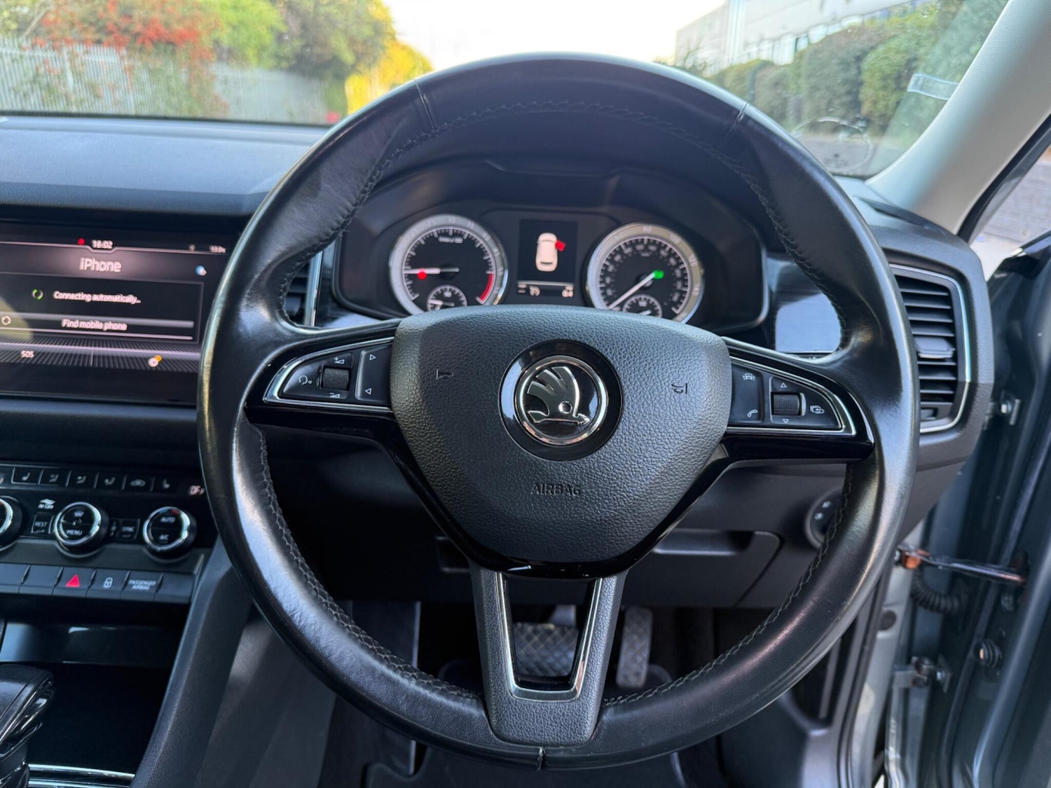Used Skoda Kodiaq 2018 for sale - 76122021: Photo 27