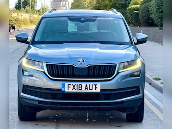 Used Skoda Kodiaq 2018 for sale - 76122021: Photo 2