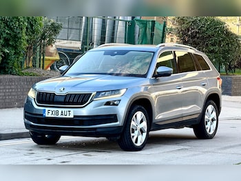 Used Skoda Kodiaq 2018 for sale - 76122021: Photo 3