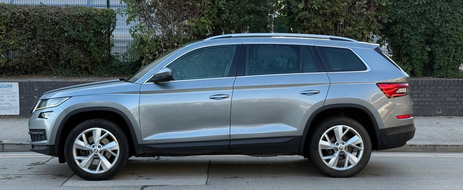 Used Skoda Kodiaq 2018 for sale - 76122021: Photo 5