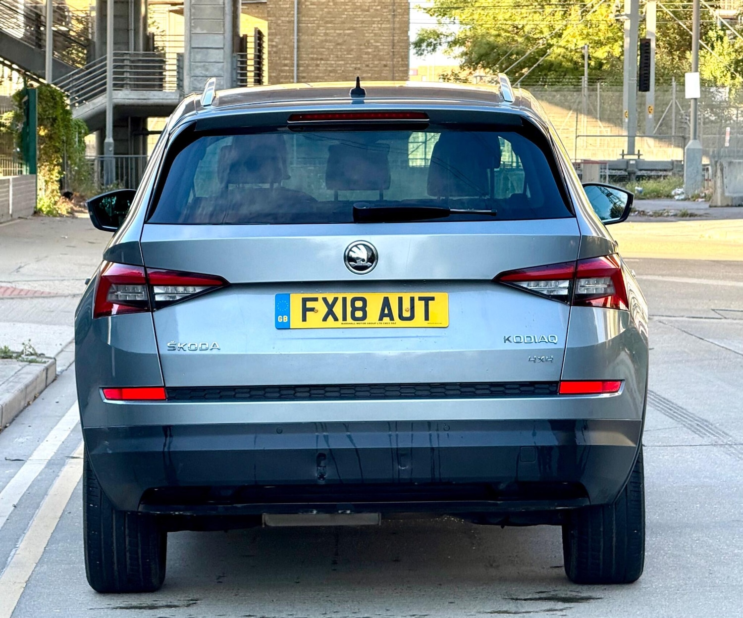 Used Skoda Kodiaq 2018 for sale - 76122021: Photo 6