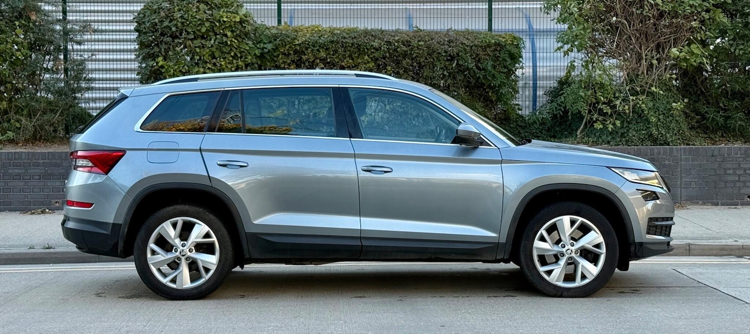 Used Skoda Kodiaq 2018 for sale - 76122021: Photo 7