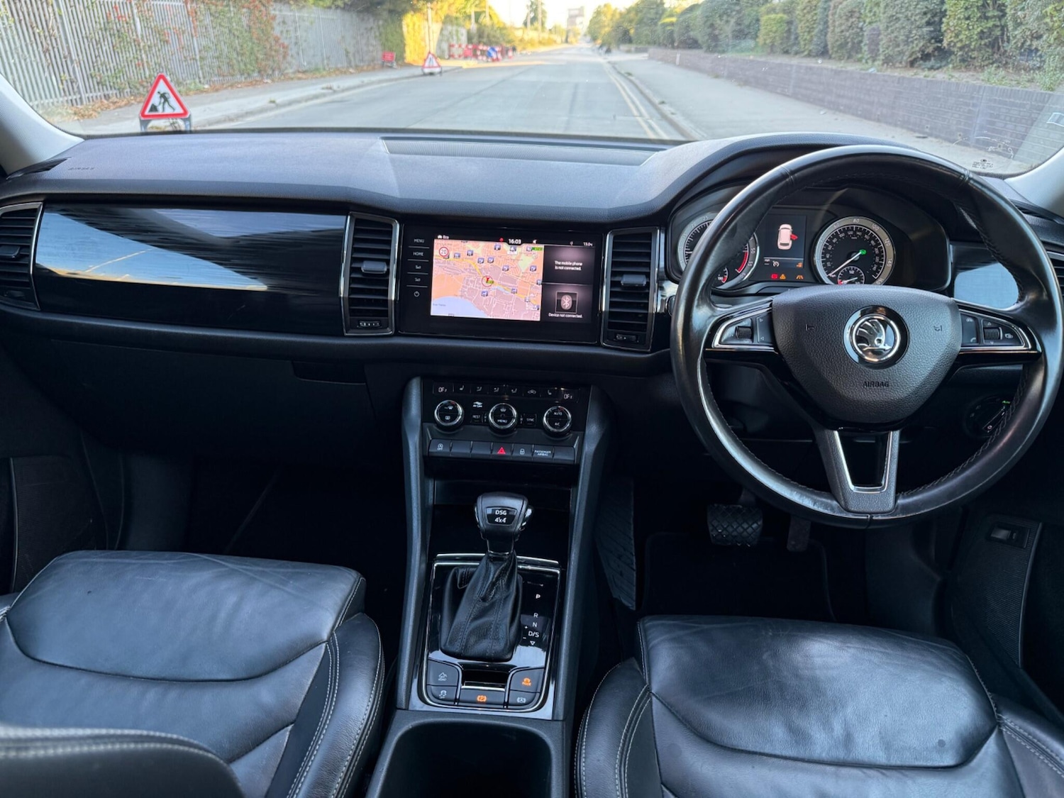 Used Skoda Kodiaq 2018 for sale - 76122021: Photo 9