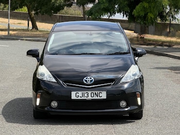 Used Toyota Prius+ 2013 for sale - 79475690: Photo