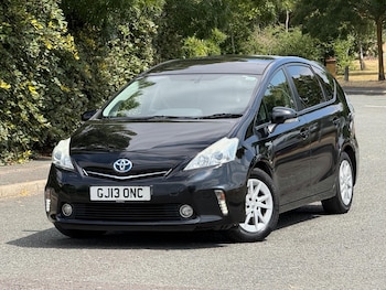 Used Toyota Prius+ 2013 for sale - 79475690: Photo