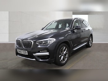 Used BMW X3 2017 for sale - 79337636: Photo