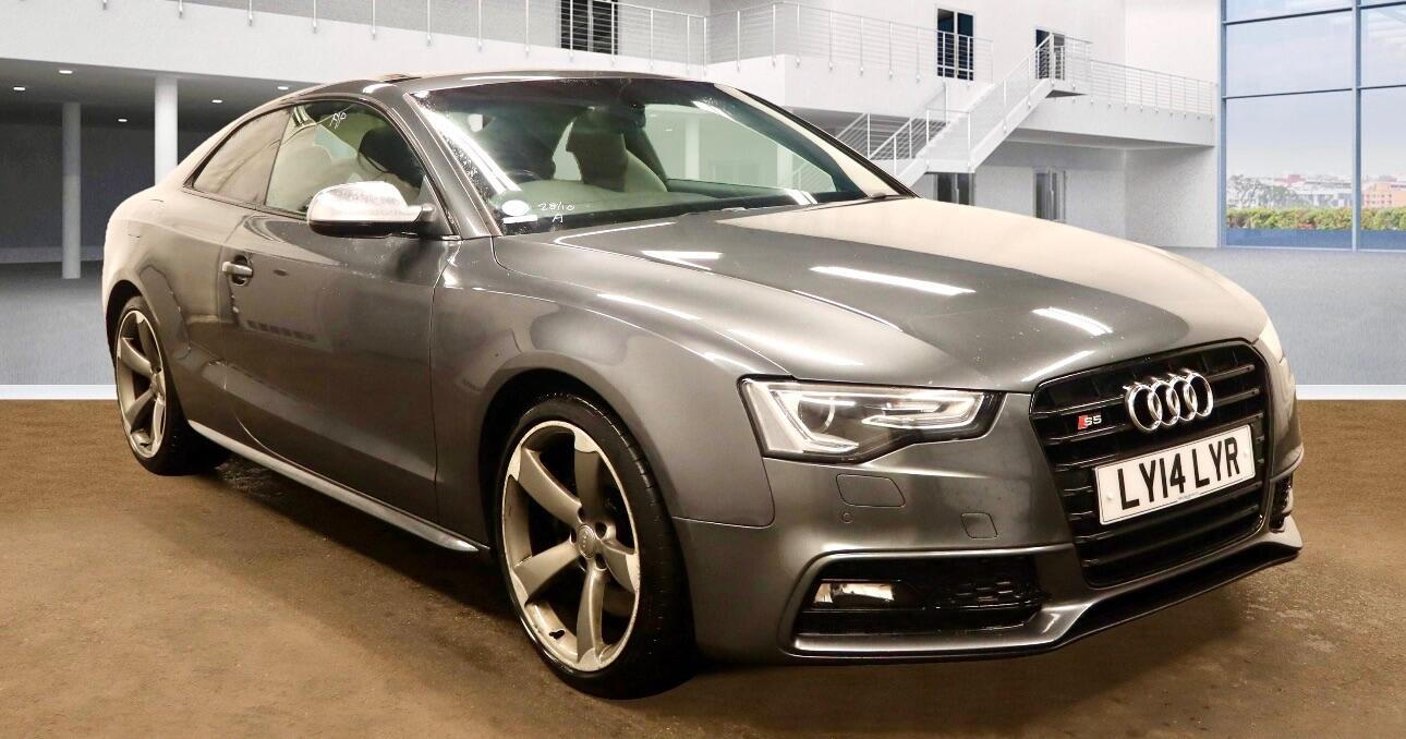 Used Audi A5 2014 for sale - 76597310: Photo 1