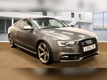 Used Audi S5 2014 for sale - 76597310: Photo
