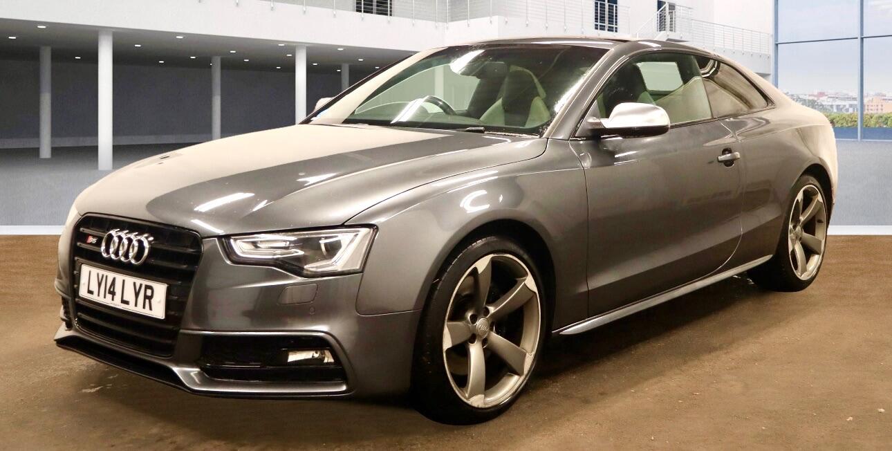 Used Audi A5 2014 for sale - 76597310: Photo 3